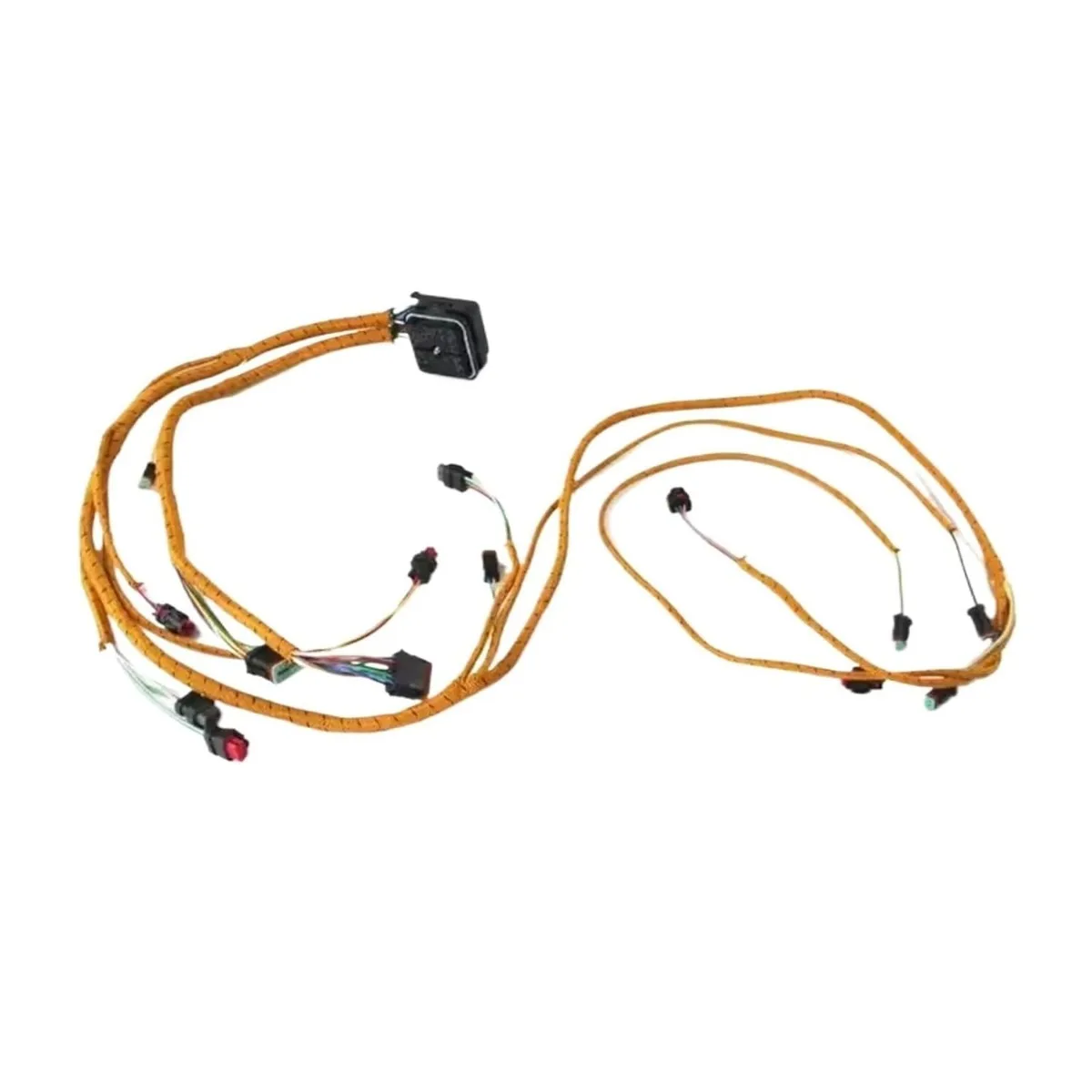 Engine Wiring Harness Assembly 263-9001 2639001 Compatible For Caterpillar C15 Truck
Engine Wiring Harness Assembly 263-9001 2639001 Compatible For Caterpillar C15 Truck