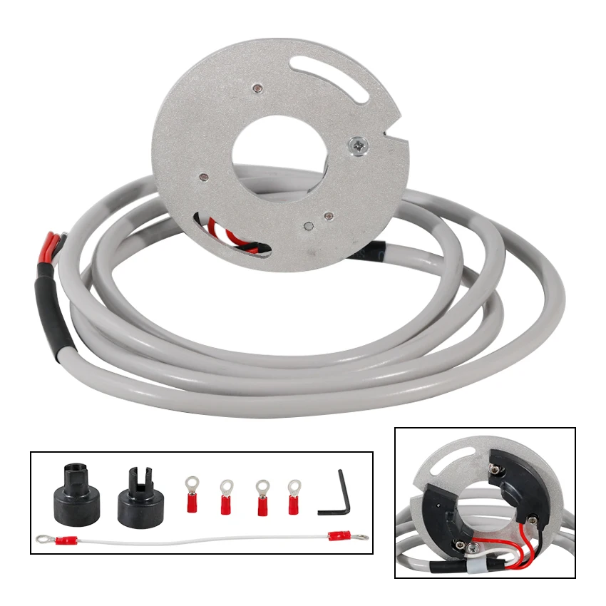 Motorcycle Electronic Ignition System Coil Fits for Harley Davidson Sturgis FXB Super Tour Glide Wide Low Rider Road King XR1000
Motorcycle Electronic Ignition System Coil Fits for Harley Davidson Sturgis FXB Super Tour Glide Wide Low Rider Road King XR1000