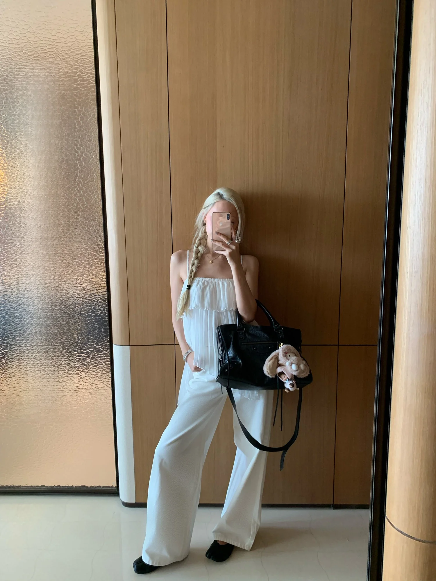 8uioio Shinjuku Vintage White Straight Leg Jeans Women's Summer New Casual Wide Leg Long Pants Draping Loose Fit Cotton
8uioio Shinjuku Vintage White Straight Leg Jeans Women's Summer New Casual Wide Leg Long Pants Draping Loose Fit Cotton