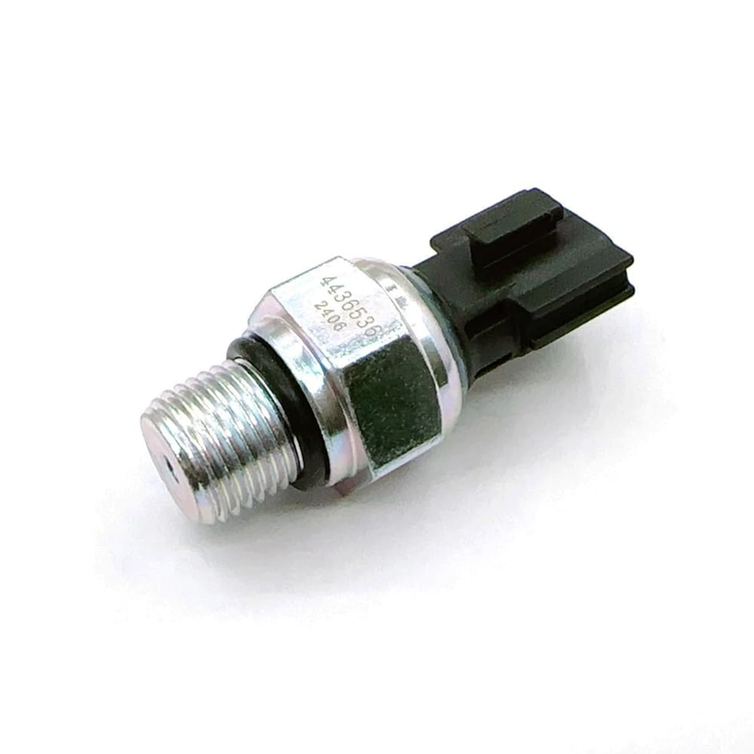 XCWoOshop 2шт. 4436536 Датчик давления насоса, совместимый с экскаватором John Deere 120C 210 135D 210G 220DW 225CLC 380GLC
XCWoOshop 2шт. 4436536 Датчик давления насоса, совместимый с экскаватором John Deere 120C 210 135D 210G 220DW 225CLC 380GLC
