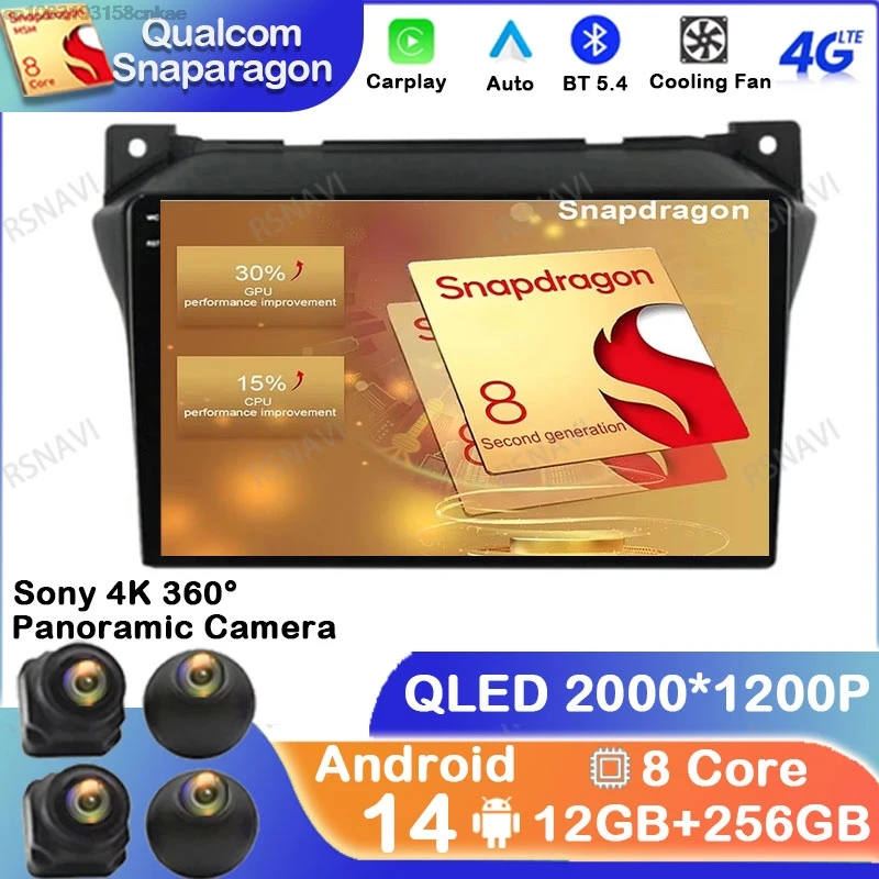 Android 14 Car Radio For Suzuki Alto 2009 2010 2011 2012 2013 2014 2015 2016 DVD Viedo Player GPS DSP Navigation Multimedia BT
Android 14 Car Radio For Suzuki Alto 2009 2010 2011 2012 2013 2014 2015 2016 DVD Viedo Player GPS DSP Navigation Multimedia BT