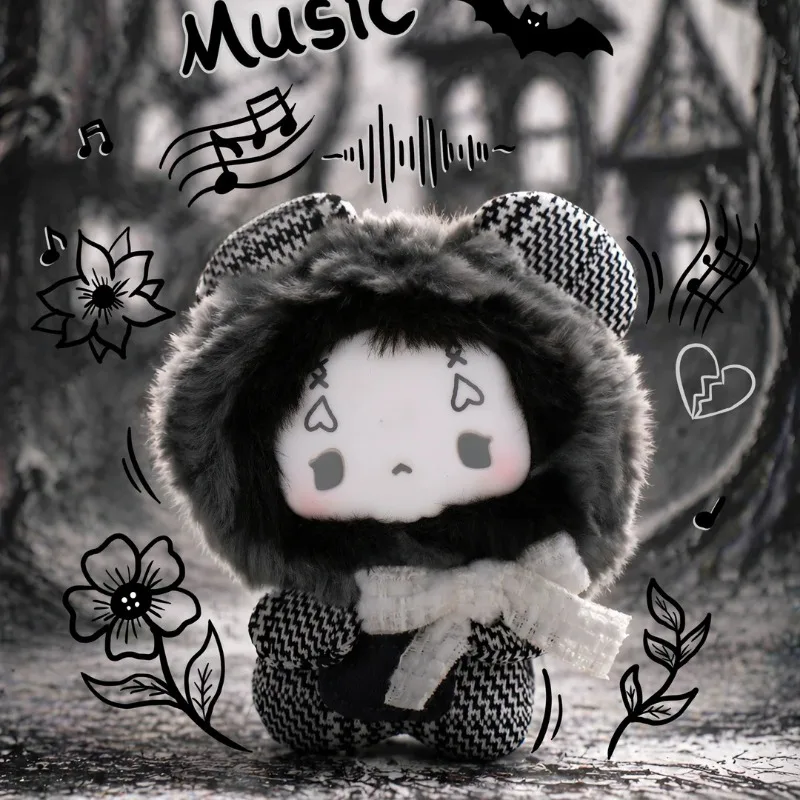 GUGU Grey-Tone Concerto Blind Box Figure Mystery Box Surprise Bag Pendant Collect Keychain Anime Doll Decor Toy Gift
GUGU Grey-Tone Concerto Blind Box Figure Mystery Box Surprise Bag Pendant Collect Keychain Anime Doll Decor Toy Gift