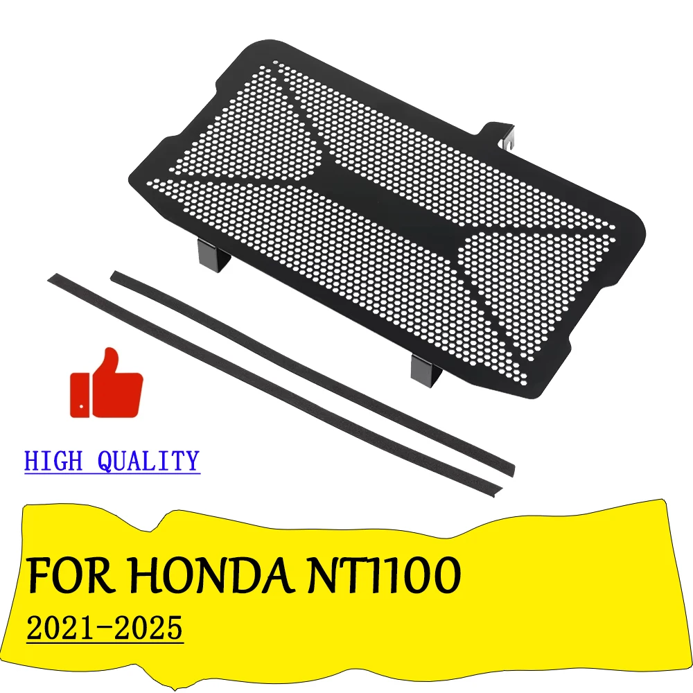 Radiator Grill Cover Protector Guard For Honda NT1100 NT 1100 DCT 2021 - 2025 2024 Motorcycle Accessories Radiator Grille Cap
Radiator Grill Cover Protector Guard For Honda NT1100 NT 1100 DCT 2021 - 2025 2024 Motorcycle Accessories Radiator Grille Cap