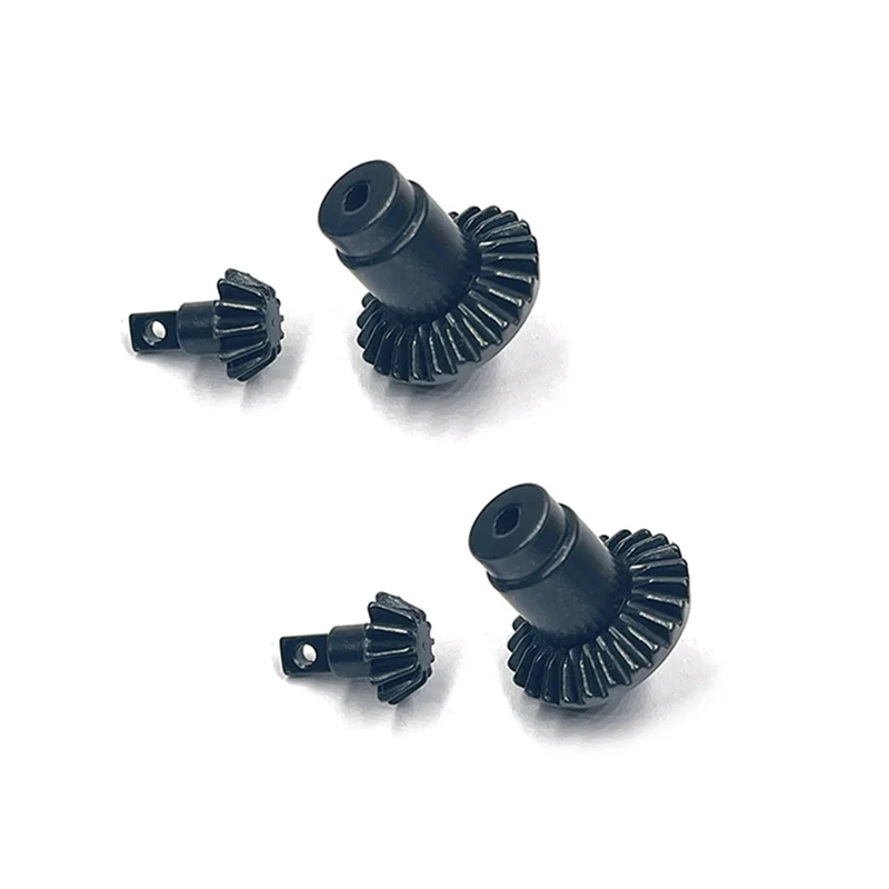 ODIES-For FMS FCX24 4 Set Metal Steel Front And Rear Axle Gear 12T 24T 1/24 RC Crawler Car Upgrade Parts Accessories
ODIES-For FMS FCX24 4 Set Metal Steel Front And Rear Axle Gear 12T 24T 1/24 RC Crawler Car Upgrade Parts Accessories
