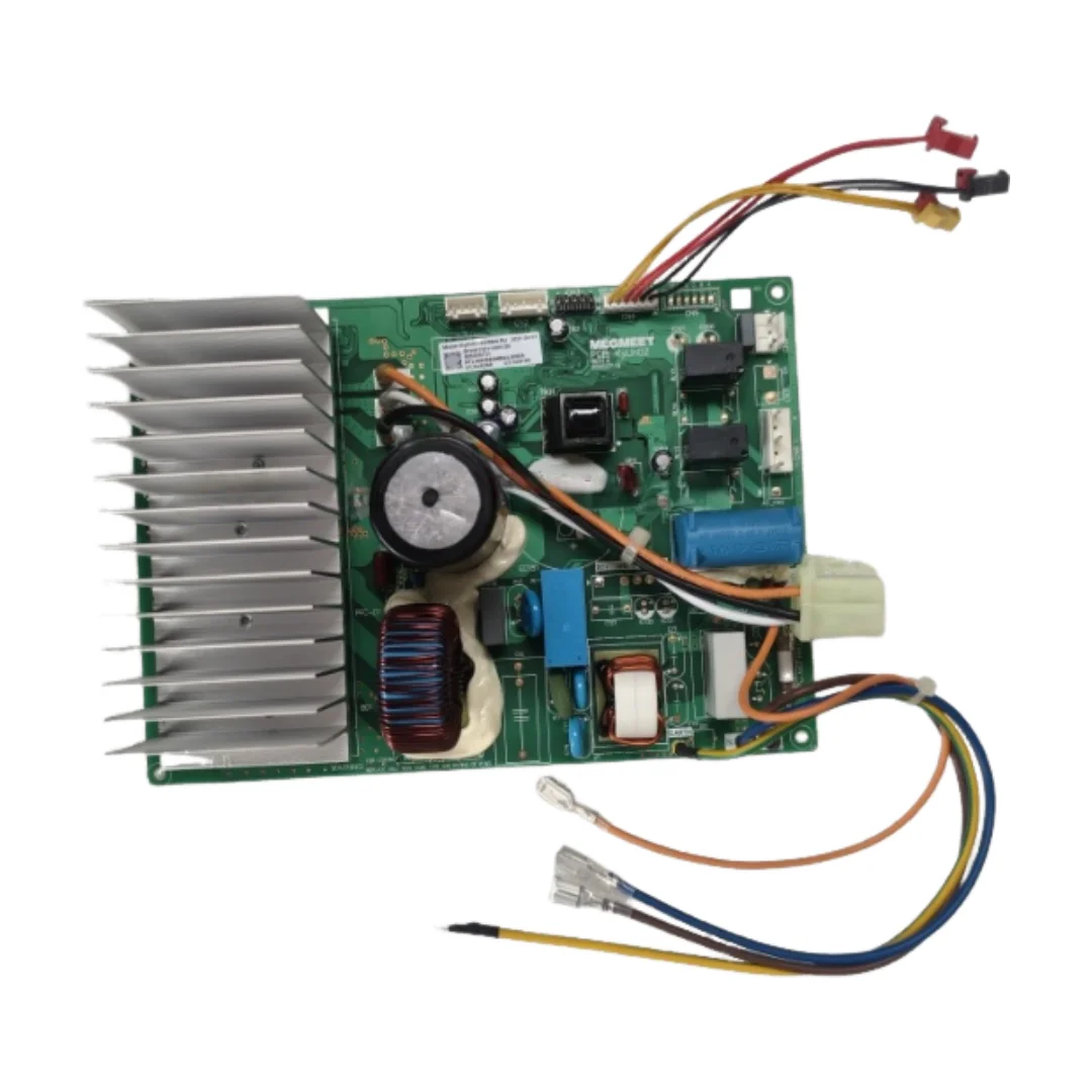 Suitable for Kylin02-35MBW-RU computer board of outdoor unit of Meibo air conditioner
Suitable for Kylin02-35MBW-RU computer board of outdoor unit of Meibo air conditioner