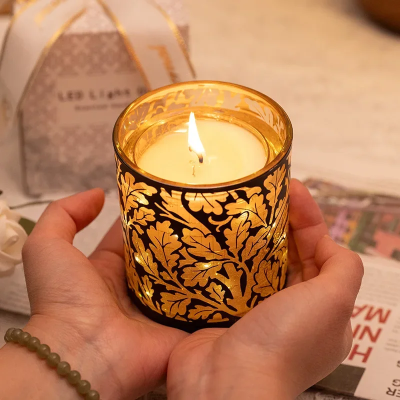 Scented Candles Soy Wax Bedroom Decoration Flowers Flameless Candles Flame Fragrance Decoracion m
Scented Candles Soy Wax Bedroom Decoration Flowers Flameless Candles Flame Fragrance Decoracion m