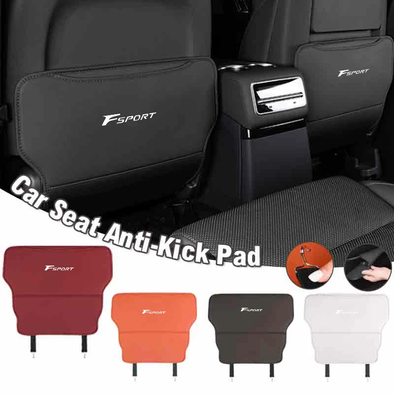 Car Seat Anti-Kick Pad Seatback Storage Protector Cover Accessories For Lexus UX250h RX450h CT200h RX400h NX300h RX350 RX300
Car Seat Anti-Kick Pad Seatback Storage Protector Cover Accessories For Lexus UX250h RX450h CT200h RX400h NX300h RX350 RX300