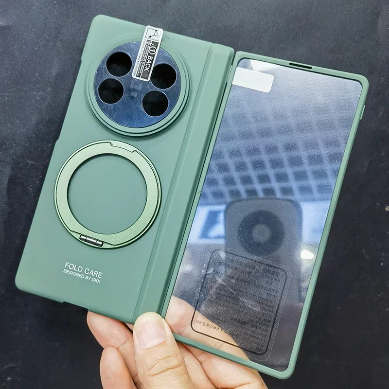 Phone case High quality Magnets Magnetic For vivo X Fold5 Rotating Ring Holder Case For vivo X Fold5
Phone case High quality Magnets Magnetic For vivo X Fold5 Rotating Ring Holder Case For vivo X Fold5