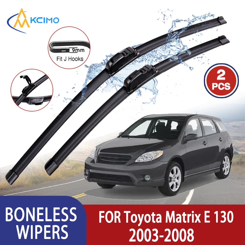Kcimo Премиум Высокое качество для Toyota Matrix E 130 2003-2008 Автомобильный U-образный мягкий резиновый стеклоочиститель без костей - HD Тихий Прочный 21 "+ 18"
Kcimo Премиум Высокое качество для Toyota Matrix E 130 2003-2008 Автомобильный U-образный мягкий резиновый стеклоочиститель без костей - HD Тихий Прочный 21 "+ 18"