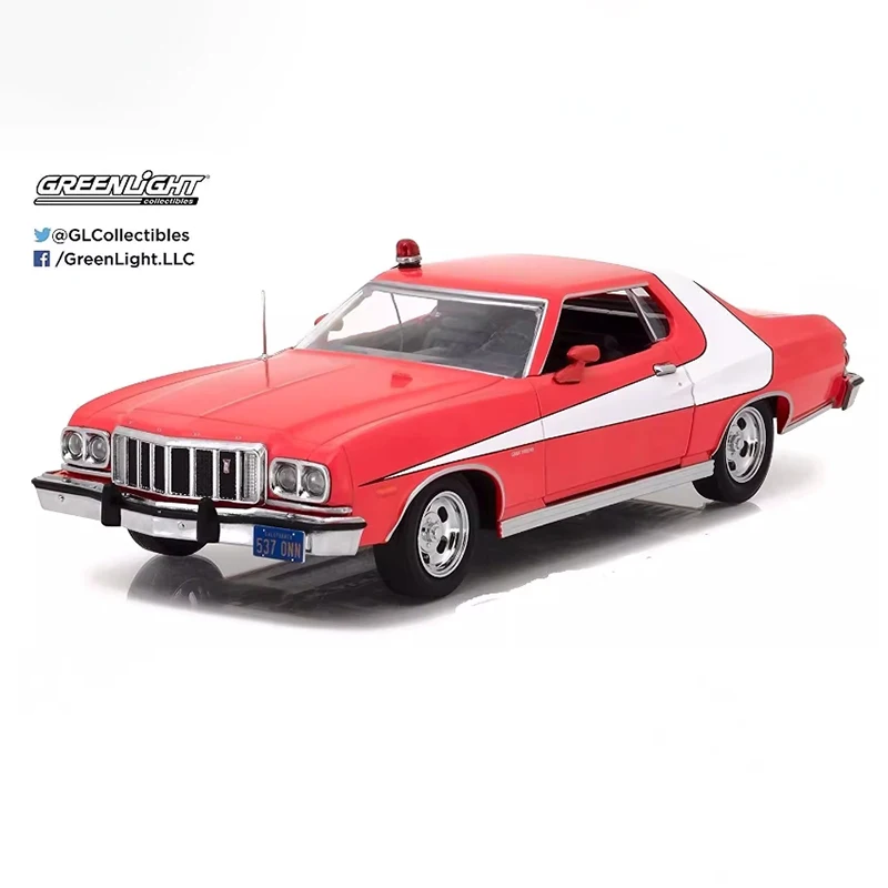 Diecast 1:24 Scale Gran Torino 1976 Alloy Simulation Car Model Static Collection Decorated Holiday Gifts Toys Souvenir Gift
Diecast 1:24 Scale Gran Torino 1976 Alloy Simulation Car Model Static Collection Decorated Holiday Gifts Toys Souvenir Gift