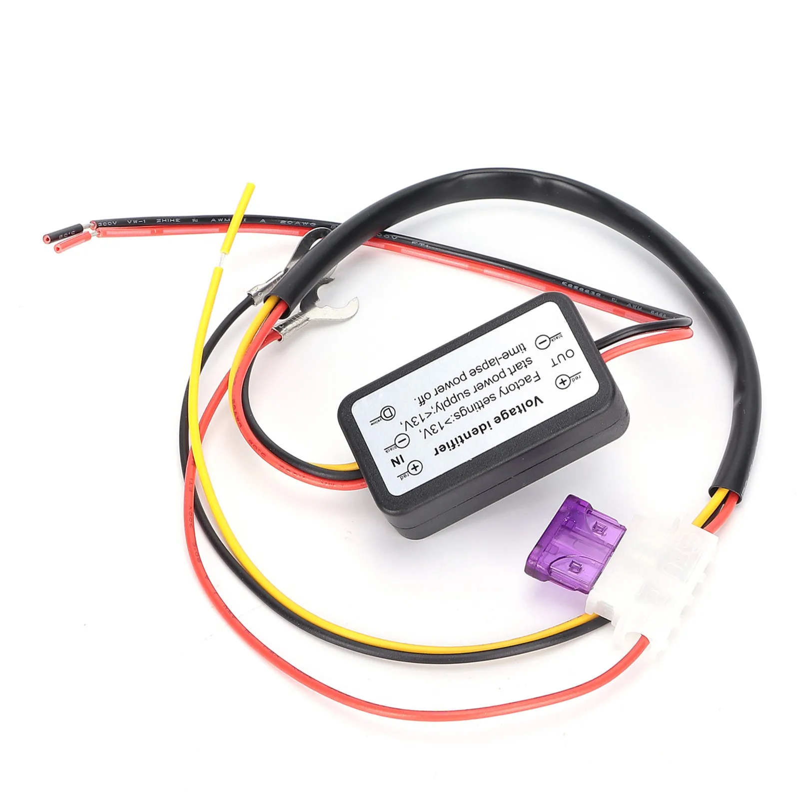 LED Daytime Controller Dimming Delay Car Accessry for Daytime Running Light 12‑18V
LED Daytime Controller Dimming Delay Car Accessry for Daytime Running Light 12‑18V