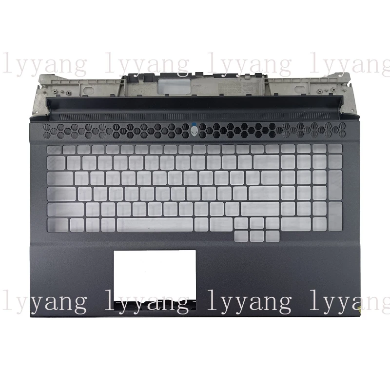 f New 0NMYT8 For Dell Alienware Area 51M R2 Palmrest Upper Case C Cover Shell
f New 0NMYT8 For Dell Alienware Area 51M R2 Palmrest Upper Case C Cover Shell