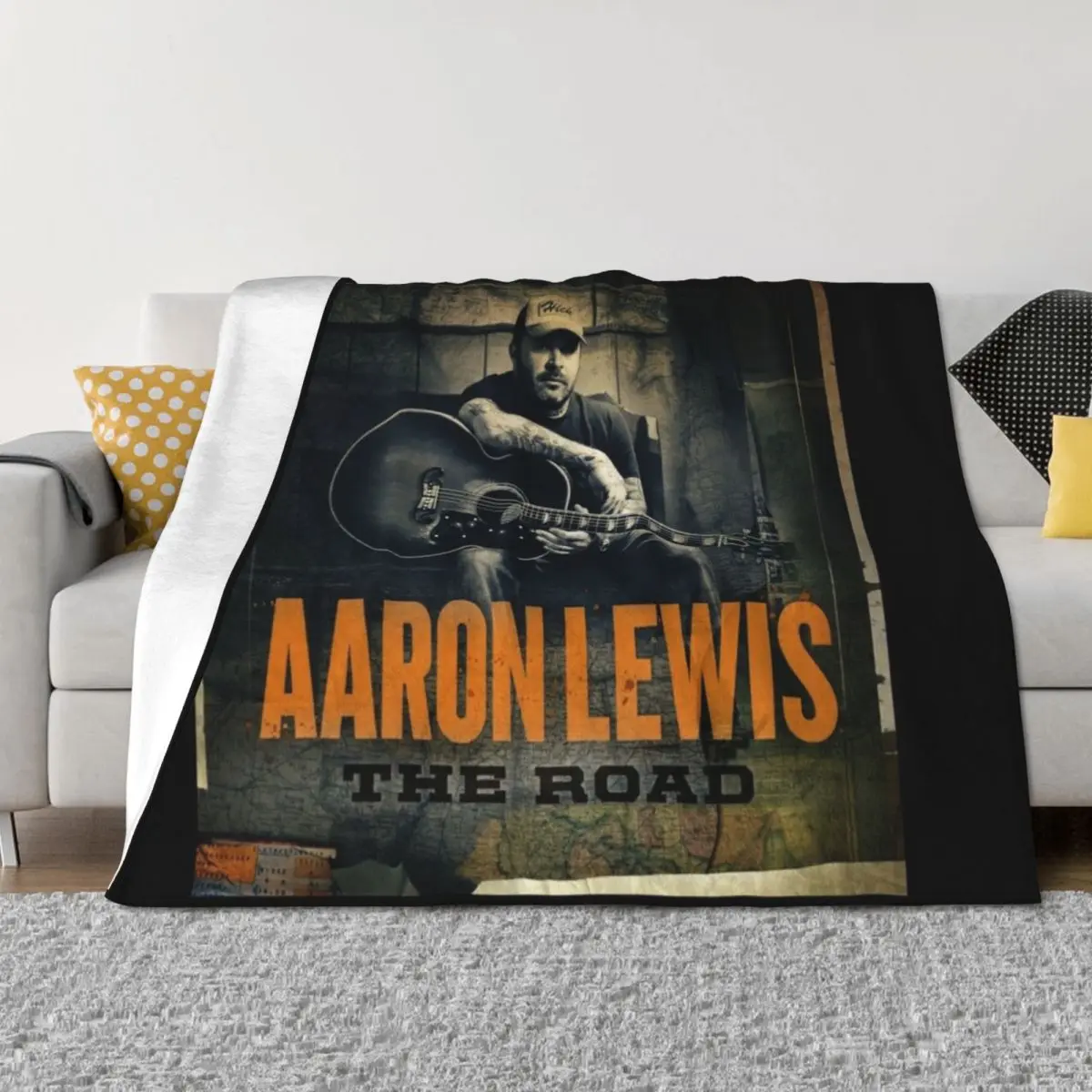Aaron Lewis The road Throw Blanket Warm Luxury Throw heavy to sleep Moving Blankets
Aaron Lewis The road Throw Blanket Warm Luxury Throw heavy to sleep Moving Blankets