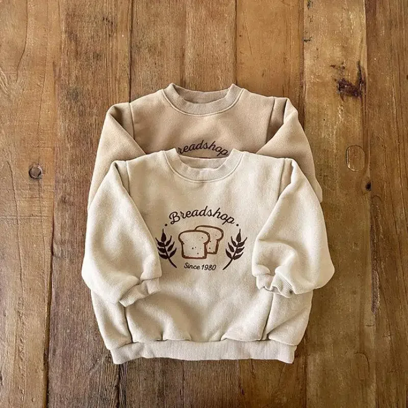 Kids Spring Casual Loose Sweatshirts Girls O-neck Print Pullover Tops Toddler Boys Cotton Simple Comfortable Long Sleeves Tees
Kids Spring Casual Loose Sweatshirts Girls O-neck Print Pullover Tops Toddler Boys Cotton Simple Comfortable Long Sleeves Tees