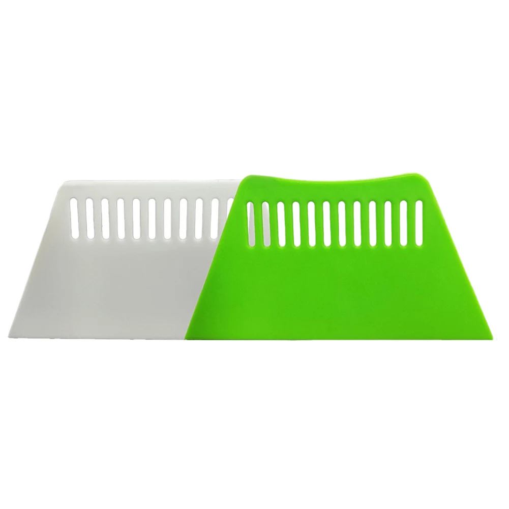Reusable Car Squeegee Plastic Scraper For Auto Film Putties Glazes Cleaning Tools Wall-paper Smoother Smoothing Scraper Tools
Reusable Car Squeegee Plastic Scraper For Auto Film Putties Glazes Cleaning Tools Wall-paper Smoother Smoothing Scraper Tools