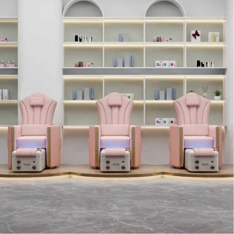 Pedicure Sofa Foot Massage Manicure Chair Nail Salon Armchair Professional Pedicure Chairs Pedicure Chairs for Nails Salon
Pedicure Sofa Foot Massage Manicure Chair Nail Salon Armchair Professional Pedicure Chairs Pedicure Chairs for Nails Salon