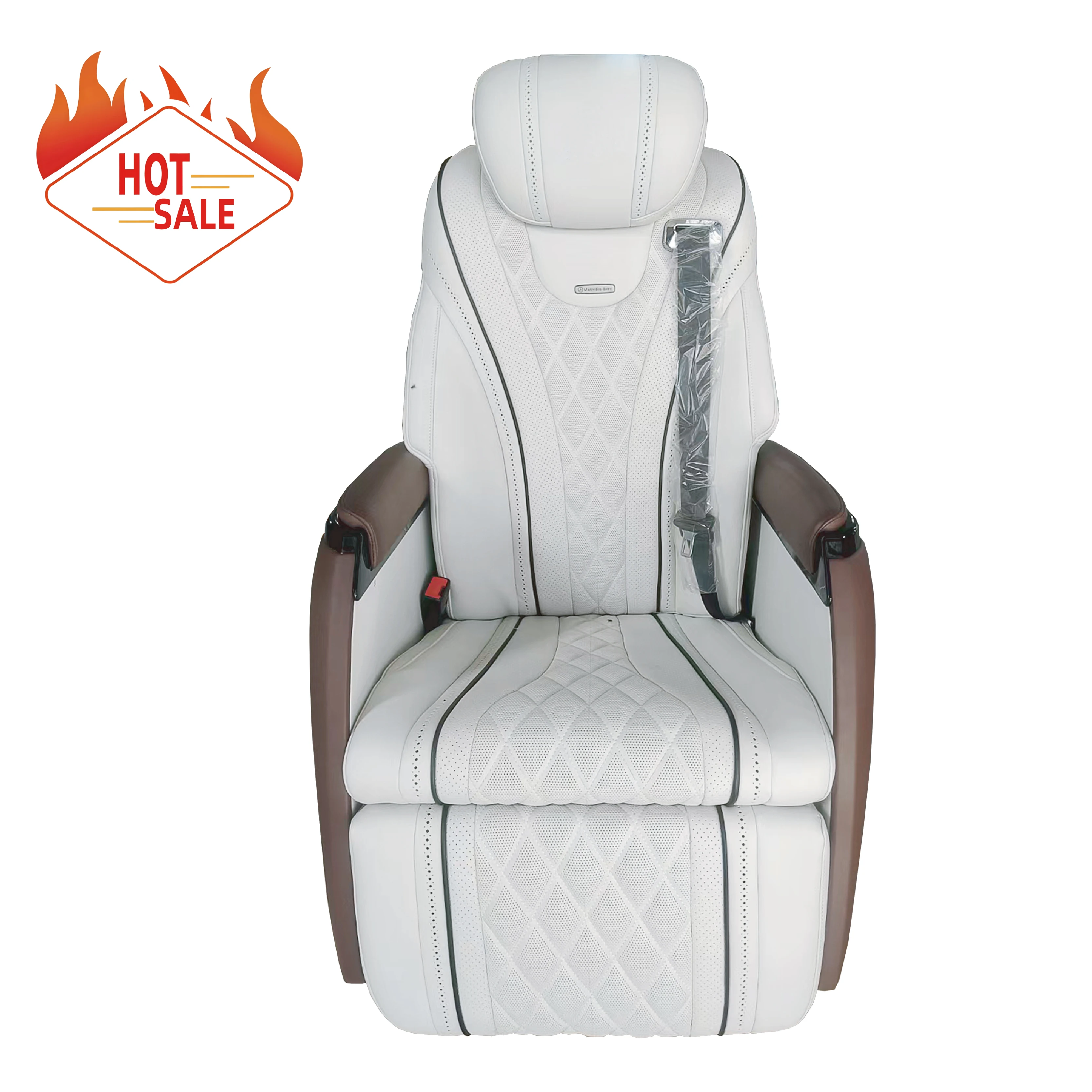 New Arrival Luxury VIP Modified Leather Car Seat Recliner Backrest for Boat and Sprinter Class Vito Alphard Model
New Arrival Luxury VIP Modified Leather Car Seat Recliner Backrest for Boat and Sprinter Class Vito Alphard Model