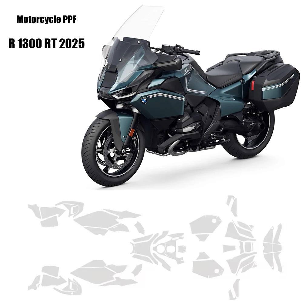 2025 For BMW R1300RT Anti-scratch Fairing Protection Fuel Tank Protection Film R1300 RT PPF Motorcycle TPU Paint Protection Film
2025 For BMW R1300RT Anti-scratch Fairing Protection Fuel Tank Protection Film R1300 RT PPF Motorcycle TPU Paint Protection Film