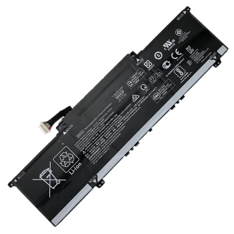 Новый аккумулятор BN03XL для HP Envy X360 13 AY0021NR AY0065AU AY0378NG BA0041TU BA0049NB BA0080TU BA0168NG BD0000NB BD0001NX BD0029NN
Новый аккумулятор BN03XL для HP Envy X360 13 AY0021NR AY0065AU AY0378NG BA0041TU BA0049NB BA0080TU BA0168NG BD0000NB BD0001NX BD0029NN