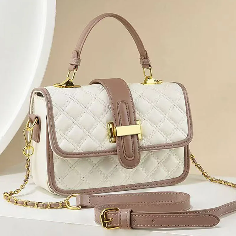 New Women Handbags Bag for 2024 women Female luxury designer shoulder bags Large capacity fashion casual shoulder crossbody bag
New Women Handbags Bag for 2024 women Female luxury designer shoulder bags Large capacity fashion casual shoulder crossbody bag