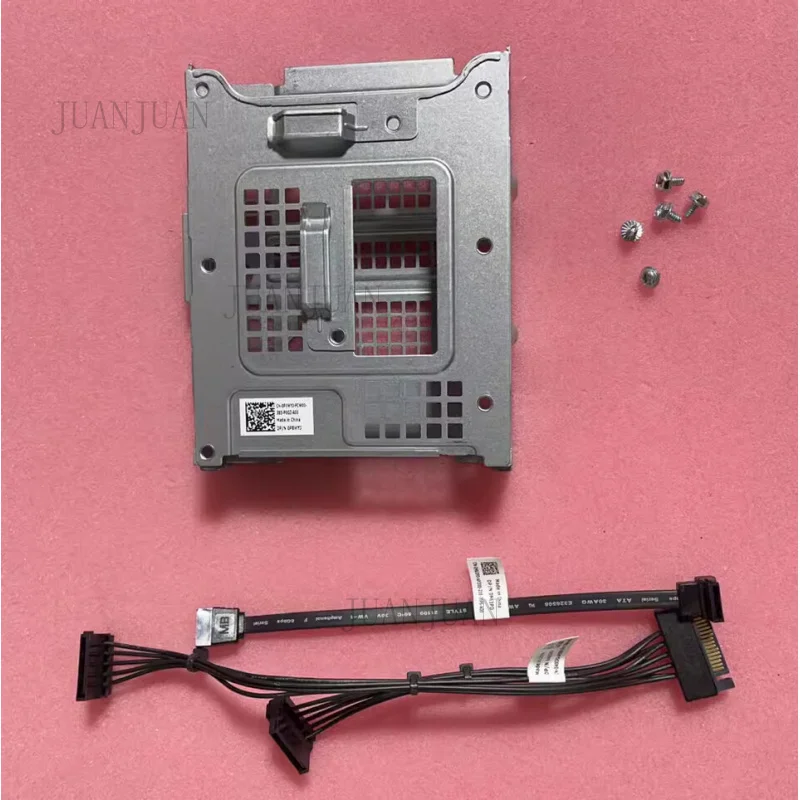 Новый кейс для жесткого диска A+ для Dell Optiplex 7000 7071 7080 7090 MT 5880 XPS 8940, 3,5 дюйма, PXWYJ
Новый кейс для жесткого диска A+ для Dell Optiplex 7000 7071 7080 7090 MT 5880 XPS 8940, 3,5 дюйма, PXWYJ