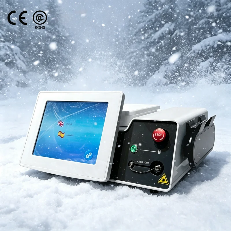 980nm 1470nm Laser Facial Tightening Device Fiber Optic Lifting Neck Sculpting Skin Firming Beauty Equipment
980nm 1470nm Laser Facial Tightening Device Fiber Optic Lifting Neck Sculpting Skin Firming Beauty Equipment