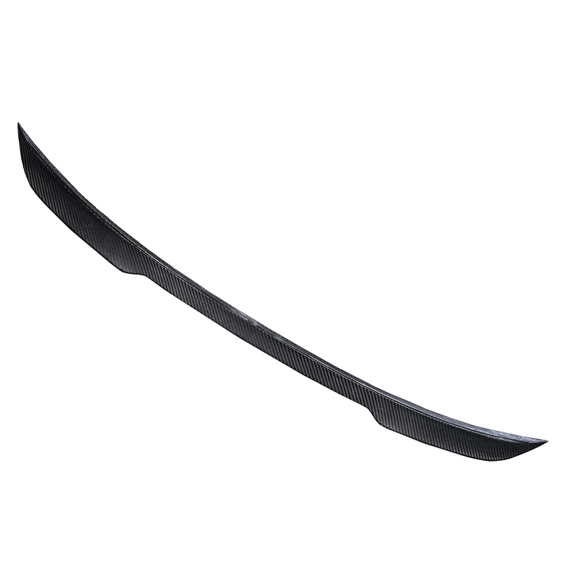 Car Carbon Fiber Mid-Wing Spoiler for Porsche Macan 95C 2024-UP
Car Carbon Fiber Mid-Wing Spoiler for Porsche Macan 95C 2024-UP