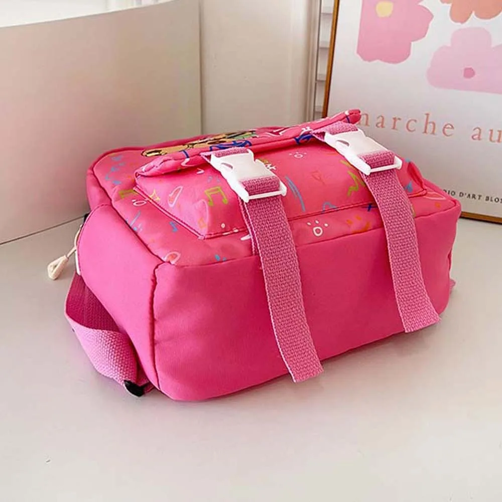 Утолщенный рюкзак с капибарой, широкие ремни, легкий рюкзак с мультяшными животными, многофункциональная складная школьная сумка большой вместимости
Утолщенный рюкзак с капибарой, широкие ремни, легкий рюкзак с мультяшными животными, многофункциональная складная школьная сумка большой вместимости