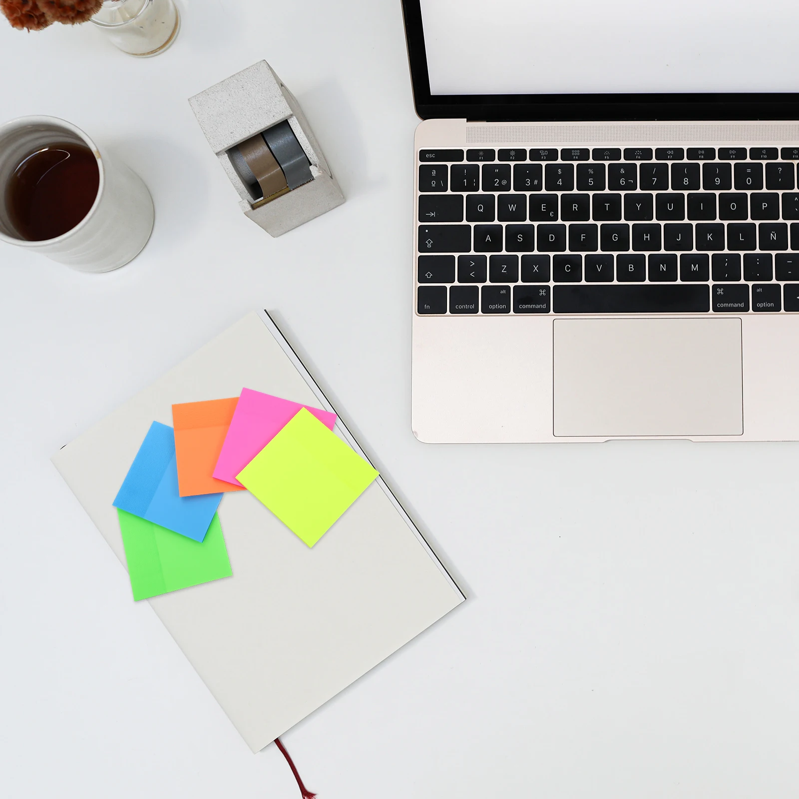 5pcs Colorful Sticky Transparent Memo Pads Paper Sheets Stationery Note Portable Memo Pads Stickers Student Supplies
5pcs Colorful Sticky Transparent Memo Pads Paper Sheets Stationery Note Portable Memo Pads Stickers Student Supplies