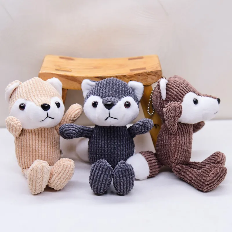 Новый милый полосатый щенок Хаски кулон реалистичный Модный мягкий забавный украшение подарок на день рождения
Новый милый полосатый щенок Хаски кулон реалистичный Модный мягкий забавный украшение подарок на день рождения