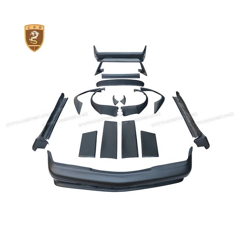 Front Rear Bumper Parts 190E EVO II Style Body Kits Fit For Mercedes Benz C-class
Front Rear Bumper Parts 190E EVO II Style Body Kits Fit For Mercedes Benz C-class