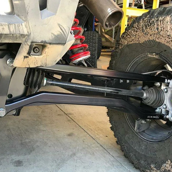 CNC XP 1000 Radius Rods Suspension Part Aluminum High Link Set for RZR XP 1000 Long-Travel
CNC XP 1000 Radius Rods Suspension Part Aluminum High Link Set for RZR XP 1000 Long-Travel