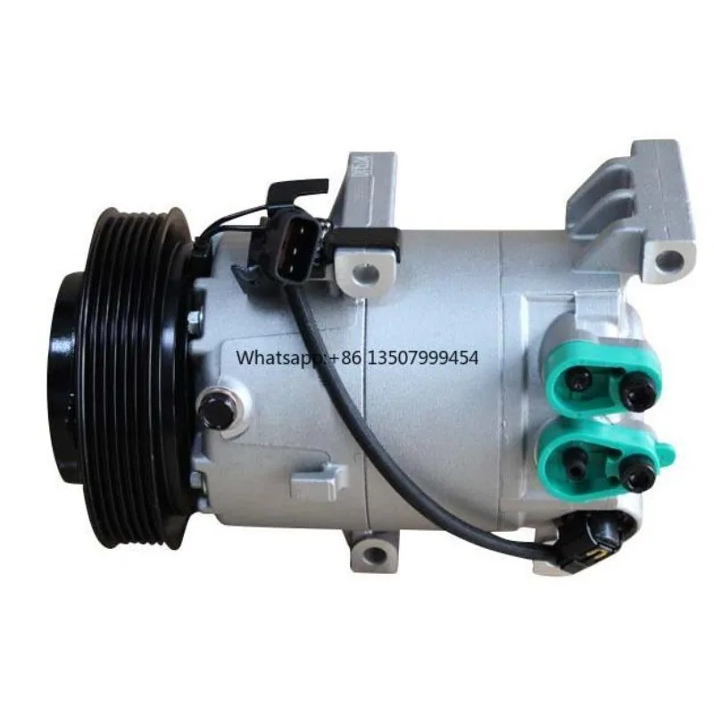 VS12E 12V Car Auto Air Conditioning System for Hyundai I35 2013- OEM 97701-3X500/977013X500
VS12E 12V Car Auto Air Conditioning System for Hyundai I35 2013- OEM 97701-3X500/977013X500