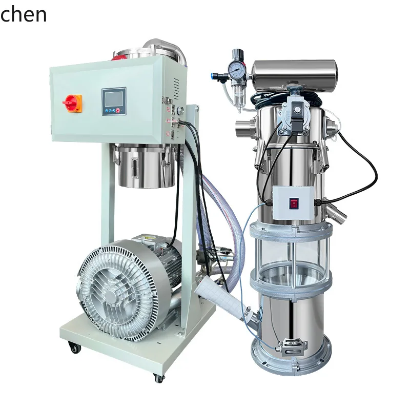 ZML vacuum powder suction machine, conveying automatic vacuum powder feeder, industrial powder suction machine
ZML vacuum powder suction machine, conveying automatic vacuum powder feeder, industrial powder suction machine
