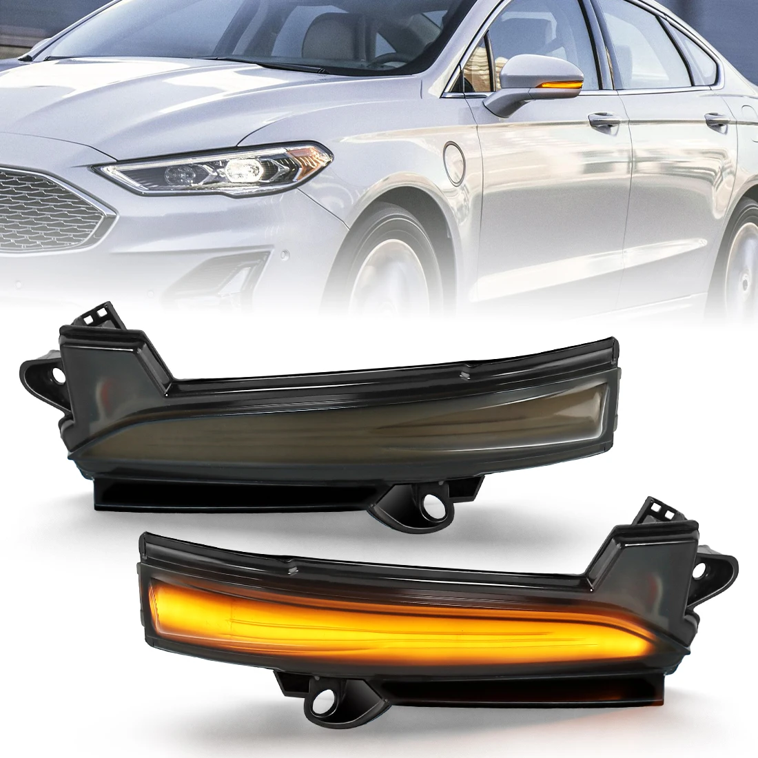 Светодиодный указатель поворота в зеркале заднего вида для Ford Mondeo Fusion 2013-2022, 12В, автомобильные аксессуары
Светодиодный указатель поворота в зеркале заднего вида для Ford Mondeo Fusion 2013-2022, 12В, автомобильные аксессуары