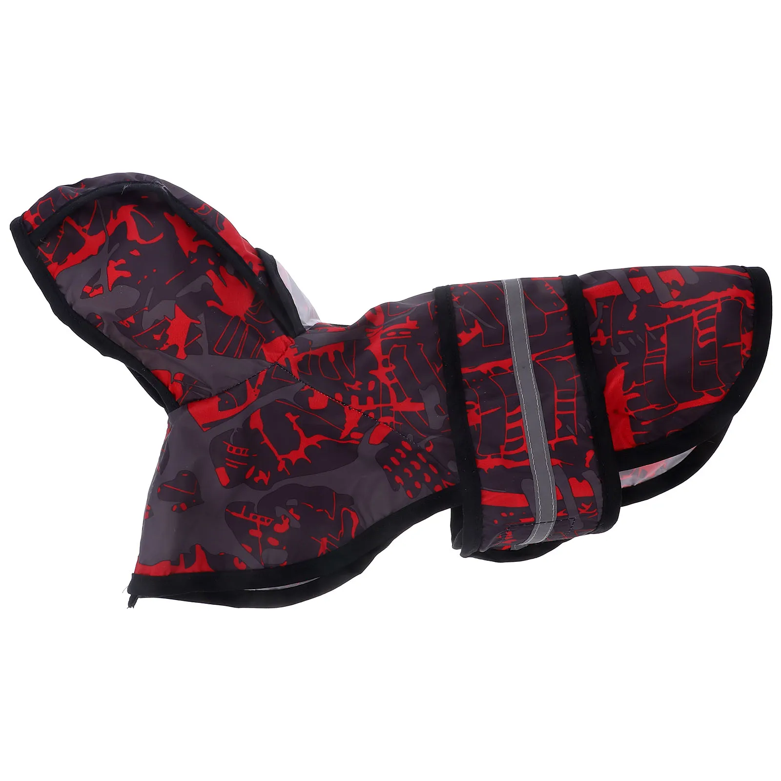 Dog Pet Hooded Rain Jacket Waterproof Hooded Jacket Small Medium Large Rainwear Pet Dog Reflective Rainwear Puppy Clothing
Dog Pet Hooded Rain Jacket Waterproof Hooded Jacket Small Medium Large Rainwear Pet Dog Reflective Rainwear Puppy Clothing
