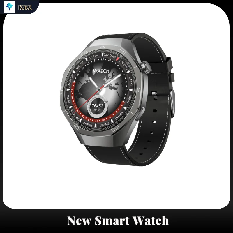 2025 New Smart Watch Bluetooth Calling 1.53inch Ultra Clear Large Screen Sports Fitness Tracker Health Monitor Men Smart watch
2025 New Smart Watch Bluetooth Calling 1.53inch Ultra Clear Large Screen Sports Fitness Tracker Health Monitor Men Smart watch