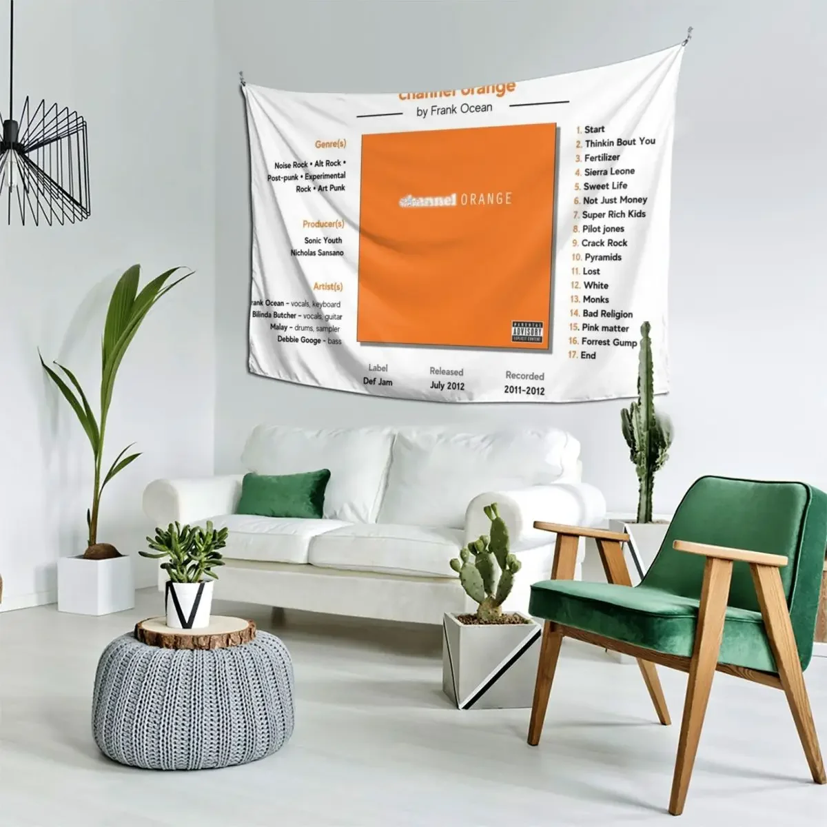 channel ORANGE by Frank Ocean Tapestry Things To Decorate The Room Carpet Wall Decorative Paintings Bedroom Deco Tapestry
channel ORANGE by Frank Ocean Tapestry Things To Decorate The Room Carpet Wall Decorative Paintings Bedroom Deco Tapestry