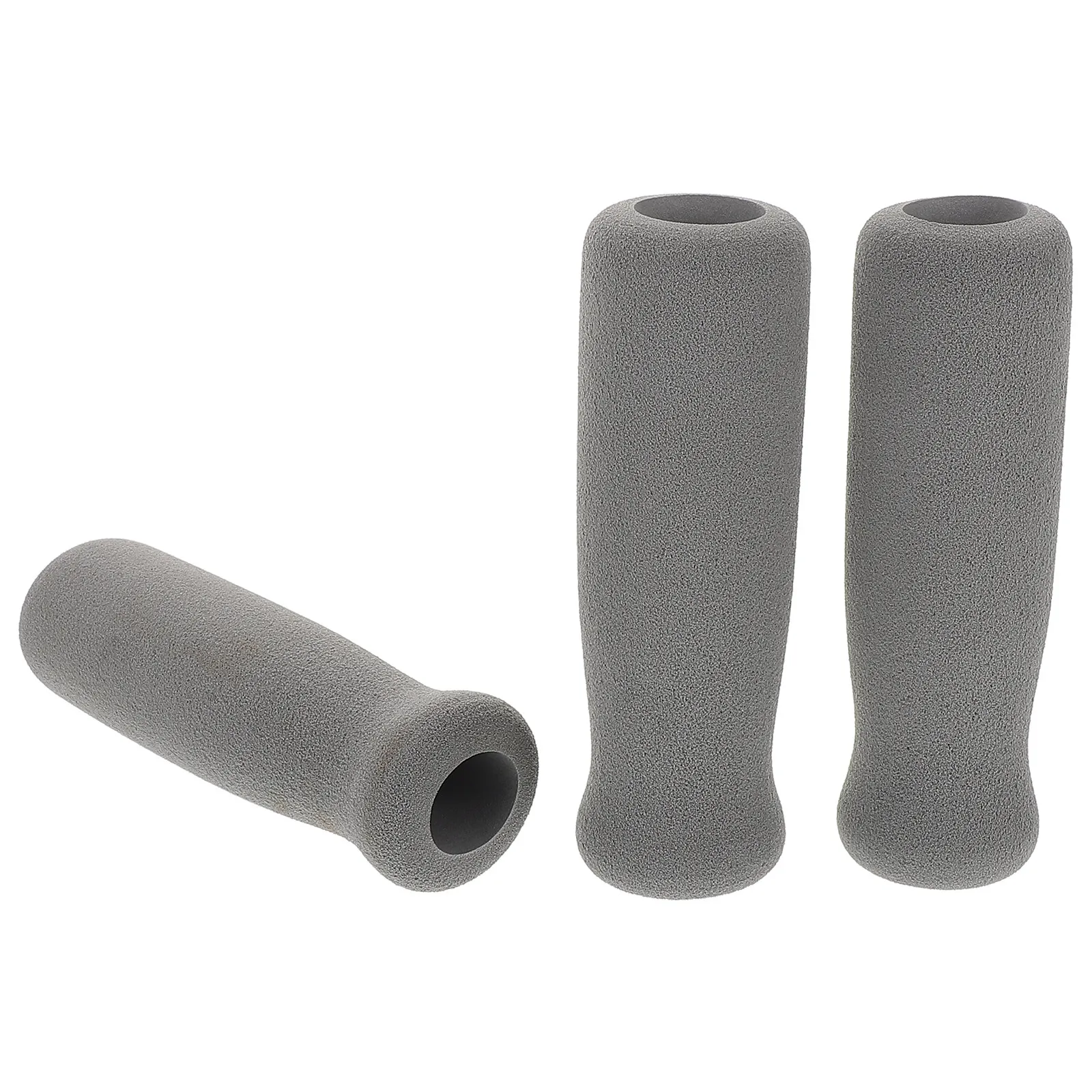 Набор из 3-х нескользящих легких губчатых рукояток для лыжных палок и тростей, сменные накладки-подушки для ручек тростей и палок для ходьбы
Набор из 3-х нескользящих легких губчатых рукояток для лыжных палок и тростей, сменные накладки-подушки для ручек тростей и палок для ходьбы