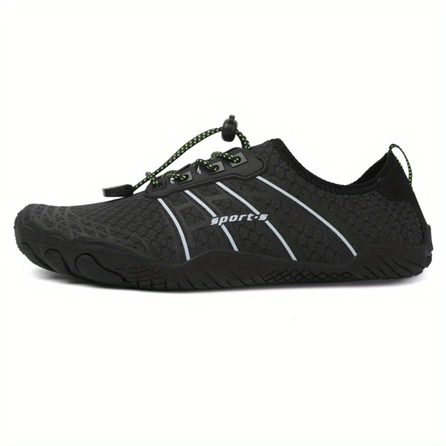 Women's Quick Drying Non-slip Water Shoes, Suitable For Outdoor Wading, Beach Activities, Fitness & Hiking, Lightweight Sports S
Women's Quick Drying Non-slip Water Shoes, Suitable For Outdoor Wading, Beach Activities, Fitness & Hiking, Lightweight Sports S