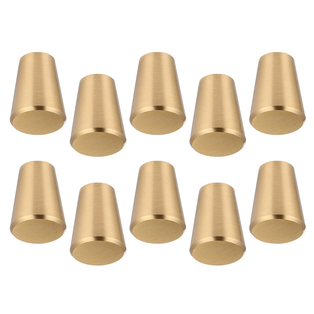 10Pcs Gold Aluminum Alloy Wardrobe Knobs Modern Style Metal Drawer Pull Handles for Home Cabinet Door Furniture
10Pcs Gold Aluminum Alloy Wardrobe Knobs Modern Style Metal Drawer Pull Handles for Home Cabinet Door Furniture