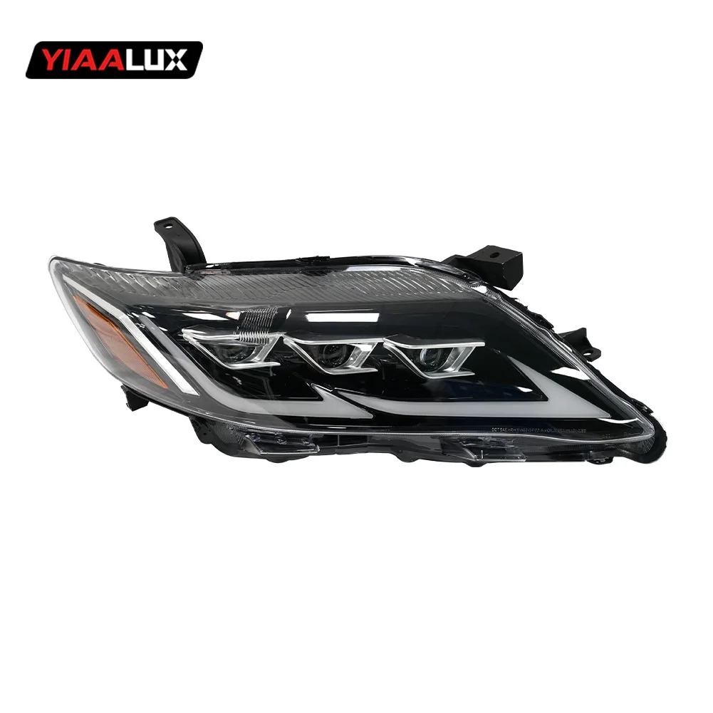 Upgrade Modified Head Lamp Daytime Running Lights LED Headlight DRL Head Light 3 Projectors For Toyota Camry 2009-2011
Upgrade Modified Head Lamp Daytime Running Lights LED Headlight DRL Head Light 3 Projectors For Toyota Camry 2009-2011