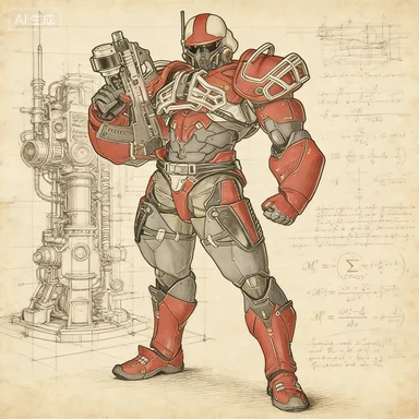 Коллекционная фигурка Ice Sense Studio Insect Series Unkavl Bio-Mechanical в масштабе 1/12 с подвижными суставами
Коллекционная фигурка Ice Sense Studio Insect Series Unkavl Bio-Mechanical в масштабе 1/12 с подвижными суставами