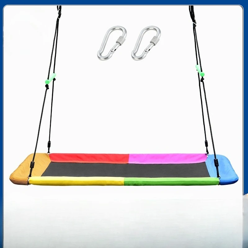 Outdoor Swing 900D Oxford Fabric Butterfly Shape with Handles Flags Hammock for Leisure
Outdoor Swing 900D Oxford Fabric Butterfly Shape with Handles Flags Hammock for Leisure