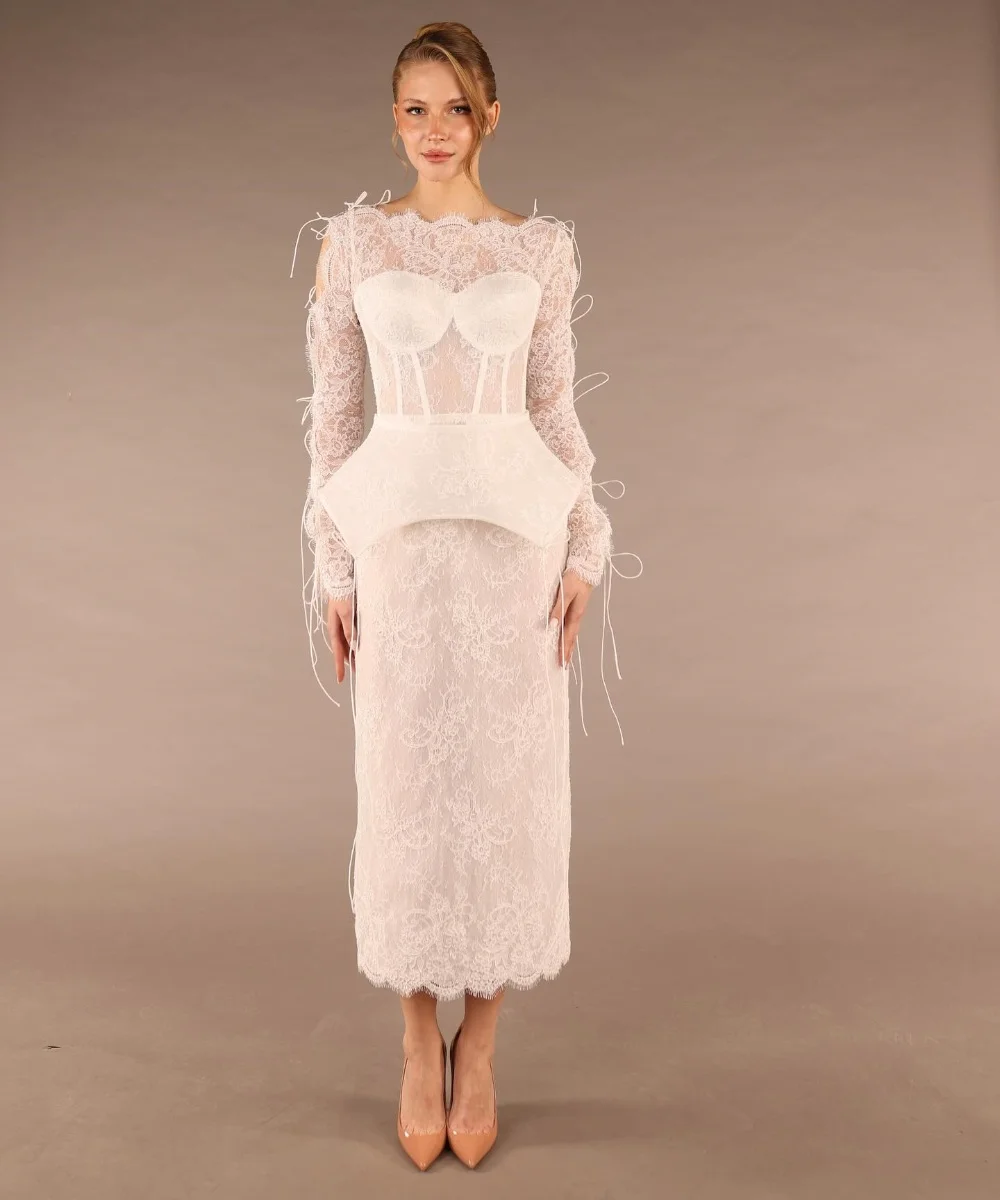 Customized Exquisite Lace Pleat Straight Boat Neck Midi Bespoke Occasion Prom Dresses Chinese Style Classic
Customized Exquisite Lace Pleat Straight Boat Neck Midi Bespoke Occasion Prom Dresses Chinese Style Classic