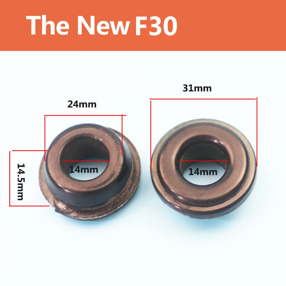 2PCS Nailer Rubber Pads F30 T50 1013J ST64 Pneumatic Straight Nailer Cushion Nailer Rubber Pad Buffer For Air Nailer F30/1022
2PCS Nailer Rubber Pads F30 T50 1013J ST64 Pneumatic Straight Nailer Cushion Nailer Rubber Pad Buffer For Air Nailer F30/1022