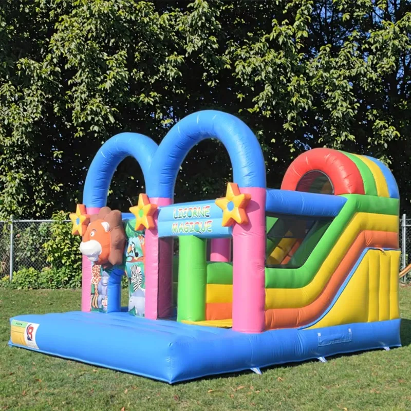 China Supplier Jumping Bouncy Castle Bouncy Castle for Children Bouncy Castle
China Supplier Jumping Bouncy Castle Bouncy Castle for Children Bouncy Castle