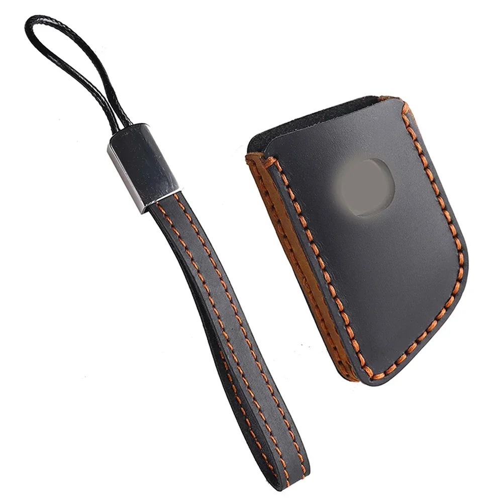 Case Cover Car Key Cover Black Blue Car Accessories Car Remote Key Fob Cowhide Decoration High Quality Material
Case Cover Car Key Cover Black Blue Car Accessories Car Remote Key Fob Cowhide Decoration High Quality Material