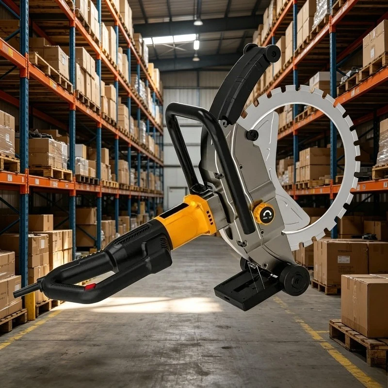 Powerful Electric Wall Saw Concrete Ring Saw Cutter 500mm Cutting Depth
Powerful Electric Wall Saw Concrete Ring Saw Cutter 500mm Cutting Depth