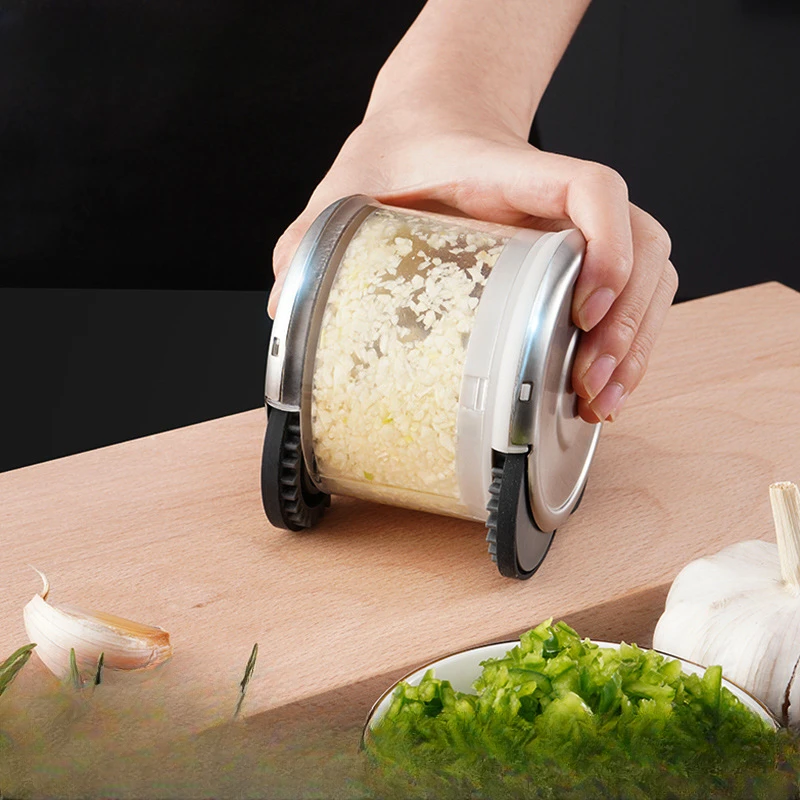 Garlic Press Crusher Wheel KitchenVegetables Ginger Squeezer Masher Handheld Mincer Tools KitchenAccessories
Garlic Press Crusher Wheel KitchenVegetables Ginger Squeezer Masher Handheld Mincer Tools KitchenAccessories